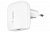 Зарядные устройства: Сетевое зарядное устройство Belkin Home Charger (18W) PD USB-C,(белый) small
