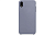 Чехлы для iPhone: Силіконовий чохол для iPhone Xr (сіра лаванда) small