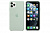 Чехлы для iPhone: Apple Silicone Case для iPhone 11 Pro Max (голубой берилл) small