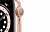 Apple Watch Series 6: Apple Watch Series 6 40 мм, розовый спортивный ремешок (золотые) small