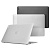 Чехлы для ноутбуков Apple: Чохол-накладка LAUT HUEX for MacBook Pro 13'' 2020 Frost (L_13MP20_HX_F) small