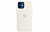 Чехол для iPhone 12/ 12 Pro: Силіконовий чохол MagSafe для iPhone 12 і iPhone 12 Pro, білий колір small