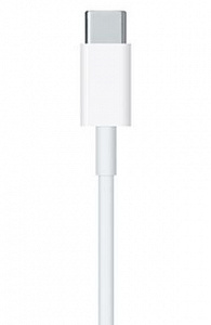 Кабели и переходники: Кабель Apple USB-C to Lightning Cable