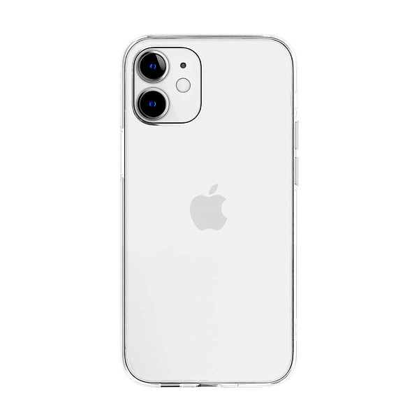 Чехол для iPhone 11: Чохол Moshi Super Skin для iPhone 11 (прозорий)