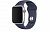 Ремешки для Apple Watch: Ремінець Apple Sport Band S/M & M/L 38/40 мм (північний синій) small