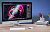 iMac: Apple iMac 24 2021 г., Retina 4,5K, M1 8CPU/8GPU, 8 ГБ, 256 ГБ SSD (серебристый) small