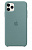 Чехлы для iPhone: Силіконовий чохол Apple Silicone Case для iPhone 11 Pro Max (дикий кактус) small