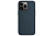 Чехол для iPhone 13 Pro: Silicone Case for iPhone 13 Pro Abyss Blue small