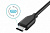 Кабели и переходники: Кабель Anker USB 3.0 AM TO TYPE-C 0.9M PowerLine V3 Черный small