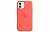 Чехол для iPhone 12/ 12 Pro: Силіконовий чохол MagSafe для iPhone 12 і iPhone 12 Pro, колір «рожевий цитрус» small
