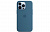 Чехол для iPhone 13 Pro: Apple Silicone Case with MagSafe Blue Jay for iPhone 13 Pro small