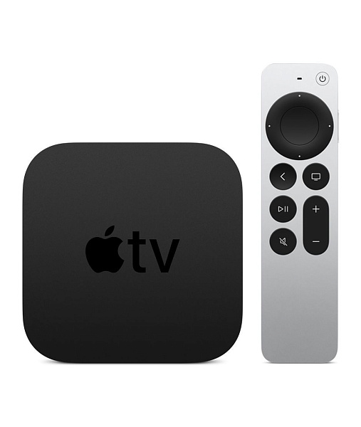 Сетевое оборудование и Apple TV: Apple TV 4K 64 ГБ 2021