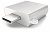 Кабели и переходники: Satechi Type-C USB (серебристый) small
