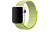 Ремешки для Apple Watch: Ремінець Apple Nike Sport Loop 38/40 мм (кислота) small