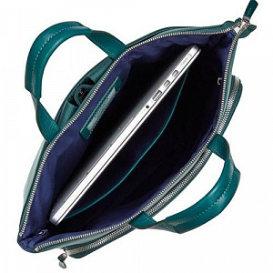 Сумки для ноутбуков Apple: Рюкзак для ноутбуку Knomo harewood Totepack 15" Deep Pine (KN-119-413-PIN)