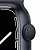 Apple Watch Series 7:  Apple Watch Series 7 45mm Midnight Aluminum Case with Midnight Sport Band  small