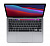 MacBook Pro: Apple MacBook Pro 13″ Touch Bar, M1, 256 ГБ SSD (сірий космос, 2020) small