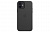 Чехол для iPhone 12/ 12 Pro: Кожаный чехол MagSafe для iPhone 12 и iPhone 12 Pro, чёрный цвет small
