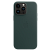 Чехол для iPhone 14 Pro Max: Apple iPhone 14 Pro Max Leather Case with MagSafe - Forest Green small
