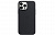 Чехлы для iPhone: Apple Leather Case with MagSafe Midnight for iPhone 13 Pro Max small