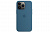 Чехол для iPhone 13 Pro: Apple Silicone Case with MagSafe Blue Jay for iPhone 13 Pro small