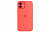 Чехлы для iPhone: Силиконовый чехол MagSafe для iPhone 12 и iPhone 12 Pro, цвет «розовый цитрус» small