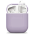 Чехол для AirPods 2: Elago Silicone Case Lavender for Airpods small