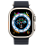 Ремешки для Apple Watch: Apple Ocean Band for Watch 49mm Midnight small