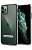 Чехлы для iPhone: Чохол Spigen для iPhone 11 Pro Ultra Hybrid S, Crystal Clear (прозорий) small