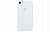 Чехлы для iPhone: Silicone Case для iPhone 8 / 7 (небесно-голубой) small