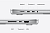 MacBook Pro 16 M1: Apple MacBook Pro 16" M1 Max 10C, 1TB SSD, 32GB Space Gray 2021, Custom small