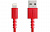 Кабели и переходники: Кабель Anker USB Cable to Lightning Powerline Select+ 90cm Червоний (A8012H91) small