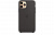 Чехлы для iPhone: Силіконовий чохол Apple Silicone Case для iPhone 11 Pro Max (чорний) small
