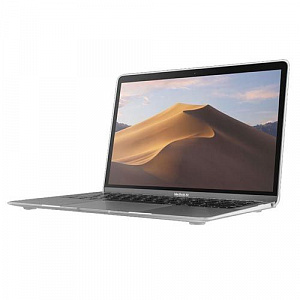 Чехлы для ноутбуков Apple: Чохол-накладка LAUT HUEX for MacBook Pro 13'' 2020 Frost (L_13MP20_HX_F)