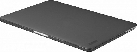 Чехлы для ноутбуков Apple: Чехол-накладка LAUT HUEX для 16" MacBook Pro, поликарбонат, черный 