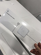 Відгук на Адаптер живлення Apple 45W MagSafe 2 для MacBook Air: 19.04.2021 Вадим Елисеев