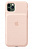 Чехлы для iPhone: Чохол Apple Smart Battery Case для iPhone 11 Pro Max (рожевий пісок) small