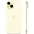 iPhone 15: Apple iPhone 15 128 ГБ Yellow small