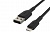 Кабели и переходники: Belkin USB-A - Lightning BRAIDED 1m black small