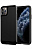 Чехлы для iPhone: Чехол Spigen для iPhone 11 Pro Max Neo Hybrid, Jet Black small