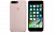 Чехлы для iPhone: Силіконовий чохол для iPhone 8 Plus / 7 Plus (рожевий пісок) small