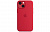 Чехлы для iPhone: Apple Silicone Case with MagSafe (PRODUCT) Red for iPhone 13 mini small