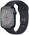 Apple Watch Series 8: Apple Watch Series 8 GPS 45mm Midnight Aluminium Case with Midnight Sport Band small