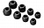Наушники-вкладыши: Marshall Headphones Mode (черные) small
