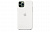 Чехлы для iPhone: Силіконовий чохол Apple Silicone Case для iPhone 11 Pro Max (білий) small