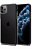 Чехлы для iPhone: Чохол Spigen для iPhone 11 Pro Liquid Crystal, Space Crystal (прозорий) small