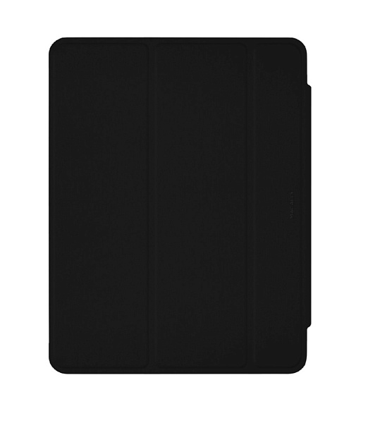 Чохол для iPad 10,2": Macally Protective Case and Stand for iPad 10.2 2021/2020/2019, Black 