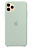 Чехлы для iPhone: Силіконовий чохол Apple Silicone Case для iPhone 11 Pro (блакитний берил) small