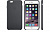 Чехлы для iPhone: Силіконовий чохол для iPhone 6 Plus/6s Plus (чорний) small