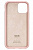 Чехлы для iPhone: Чохол Native Union Clic Canvas Case Rose for iPhone 11 Pro (CCAV-ROS-NP19S) (рожевий) small